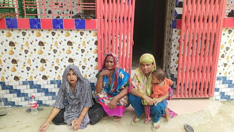 কালকিনিতে প্রতিপক্ষের হামলায় বেঁদে সর্দারসহ আহত তিন